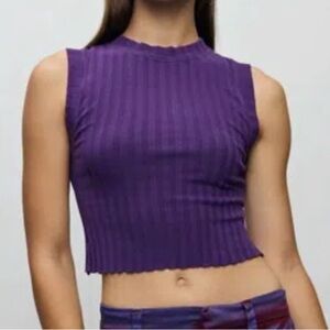 Cotton Citizen -Capri Muscle Tank Top